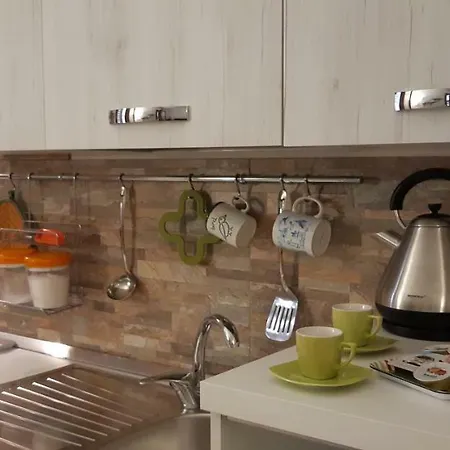 Apartamento Atarassia Ragusa